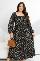 Vestido Manga Longa Valentina