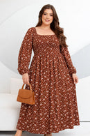 Vestido Manga Longa Valentina