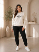 Conjunto Marina Moletom