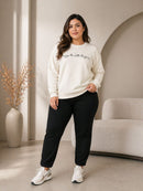 Conjunto Marina Moletom