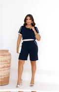 Conjunto Dorothy Bermuda
